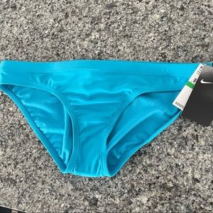 NWOT Nike Swimsuit Bottom, Women’s Size Large